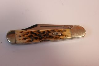 Case Xx 61749l Ss Mini Copperlock Knife 2000