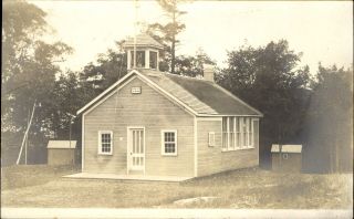 Rppc School House School District No.  10 1906 Location Unknown 1904 - 1920s
