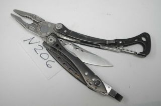 Leatherman Skeletool CX Multi - Tool Pocket Knife Pliers Folding Blade Minimalist 2