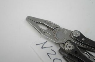 Leatherman Skeletool CX Multi - Tool Pocket Knife Pliers Folding Blade Minimalist 3