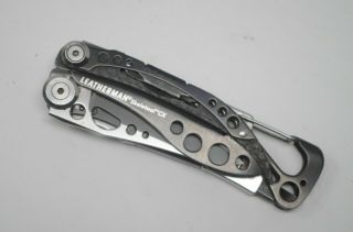 Leatherman Skeletool CX Multi - Tool Pocket Knife Pliers Folding Blade Minimalist 5