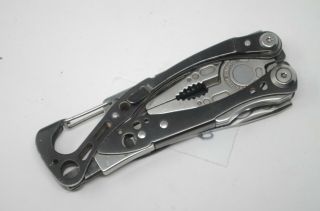Leatherman Skeletool CX Multi - Tool Pocket Knife Pliers Folding Blade Minimalist 6
