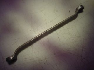 Lakeside,  offset box end wrench,  12 point 1/2 inch x 9/16 inch_SE - 167 2
