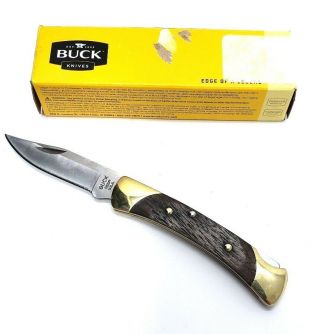 Buck Knives The 55 Folding Pocket Knife
