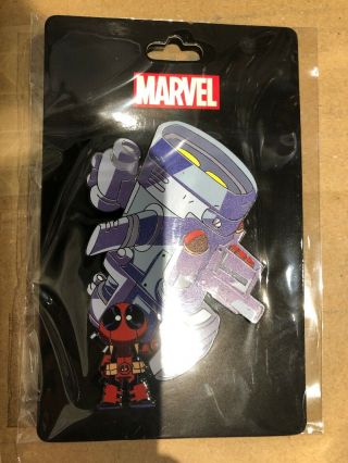 Marvel Sdcc 2019 Comic Con Exclusive Deadpool Incentive Pin By Skottie Young