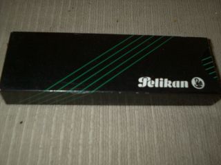Mib Pelikan Gold In Case Pen