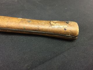Vintage Small Hatchet / Hammer - Half Hatchet Drop Forged Steel Made in Germany 2