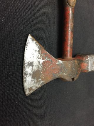 Vintage Small Hatchet / Hammer - Half Hatchet Drop Forged Steel Made in Germany 4