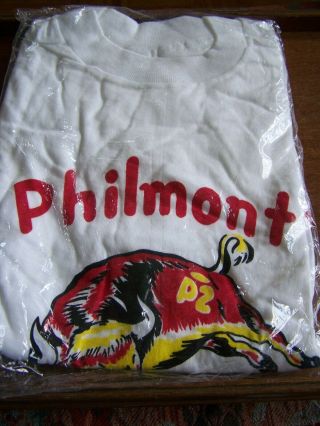Boy Scout - Bsa - Philmont Scout Ranch T - Shirt - Nip - Adult Large