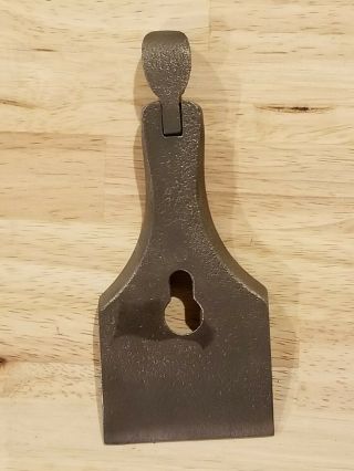 Stanley Bailey Lever Cap,  Keyhole,  No.  6 Or No.  7,  Came From No.  7 Type 9