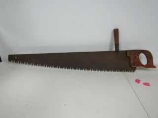 Warranted Superior Crosscut Hand Saw 36” 4892k