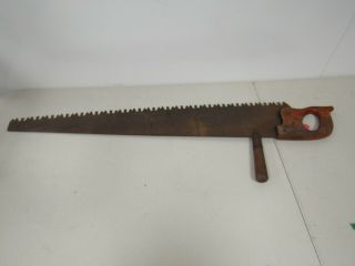 Warranted Superior Crosscut Hand Saw 36” 4892K 6