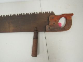 Warranted Superior Crosscut Hand Saw 36” 4892K 7
