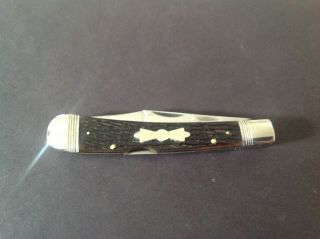 1988 Winchester Model 1950 Toadsticker Pocketknife Usa Made