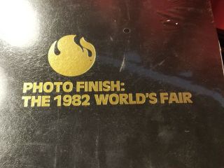 Photo Finish: The 1982 World 
