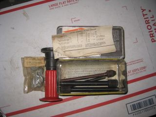 vintage hilti dm - 6 tools,  machine 2