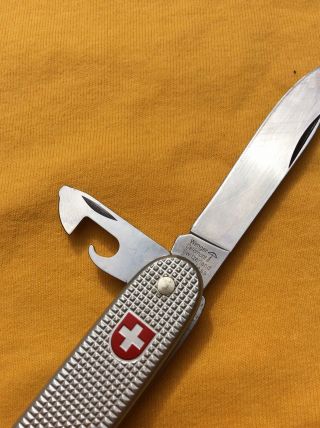 Wenger Swiss Army Knife 2003 Alox Soldier 4