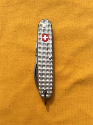 Wenger Swiss Army Knife 2003 Alox Soldier 5