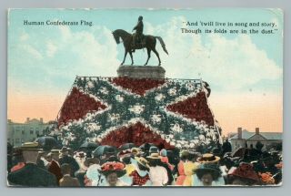 Human Confederate Csa Lee Monument Dedication Richmond Virginia Atlee Va Dpo