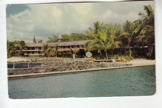 Kona Inn At Kailua Th Hi
