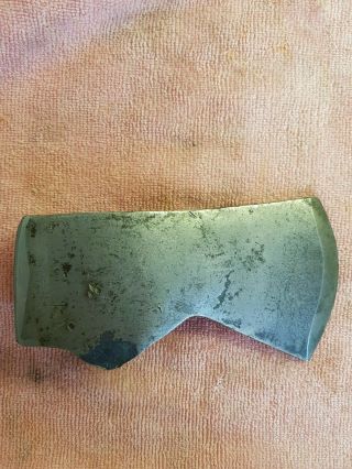 Antique / Vintage Swedish (gba) Forest Turpentine Axe Head