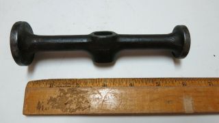Vintage FAIRMOUNT No.  150G Auto Body Metal Dinging Hammer Tool USA 5
