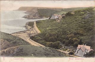 Caswell Bay By Stengel 1906