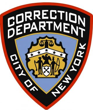 Special Order For Co17148nyc - Ny Corrections