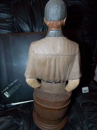 BATTER 1989 Tom Clark Gnome Figurine Cairn Studio Retired 95 3