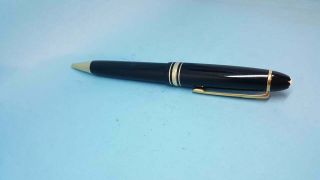 Vintage Montblanc Meisterstuck Ballpoint Pen Large Size Very Rare