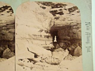 13.  Mammoth Cave,  9,  Kentucky,  Large Format Ben Hains 2