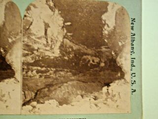11.  Mammoth Cave,  57,  Kentucky,  Large Format Ben Hains 2