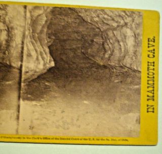 19.  Mammoth Cave,  24,  Kentucky,  Reg.  Format Waldack 2