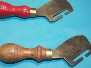 LEATHERWORKING BARNSLEY LEATHERWORKERS PLOUGH CUTTER TOOLS SADDLERY HARNESS 5