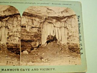 09.  Mammoth Cave,  55,  Kentucky,  Large Format Ben Hains 2