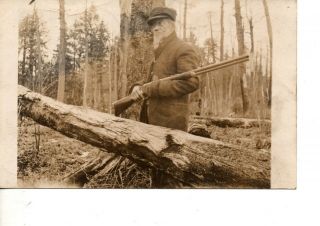 Rppc Hunting Rifle Winchester Deer Hunter Outdoors Alger Co Mi 102