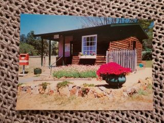 Wooroloo Post Office,  Wooroloo,  Western Australia - Vintage Postcard