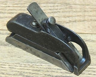 Early Stanley No.  75 Bullnose Rabbet Plane - Antique Hand Tool