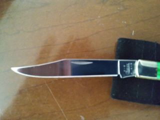 Case XX Knife Knive 2003 John Deere Slimline Trapper 61048 SS Fast 5