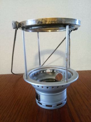 Vintage Petromax 829 Military Kerosene Pressure Lamp Frame Body Spare Parts