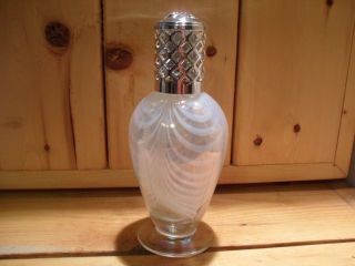 La - Tee - Da Effusion Lamp/fragrance Oil Burner Retired 2
