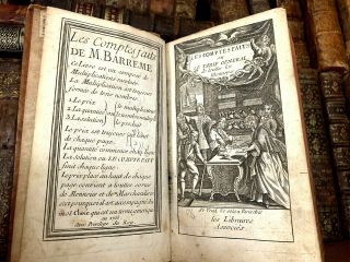 1771 The Book Of Accounting Or General Tariff For All Types Of Money