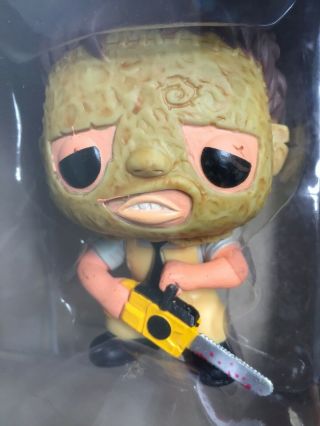Funko Pop Retired Vaulted LEATHERFACE Texas Chainsaw Massacre Horror Movie 3