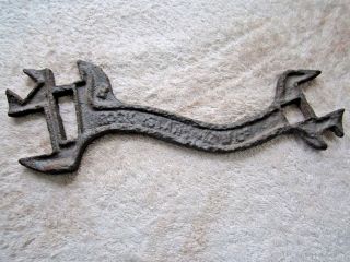 Antique Rock Island Plow Co.  Wrench Farm Tractor Implement Tool