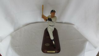Mickey Mantle Hof 7 York Yankees Danbury All Star 8 " Figurine