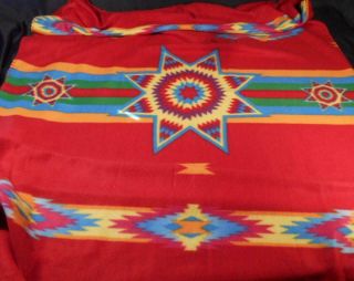 From The Children At St Labre Indian School Yummy Warm Fleece Blanket,  Throw