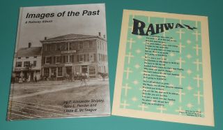 Vintage Images Of The Past Rahway Jersey History Photos Union County Nj