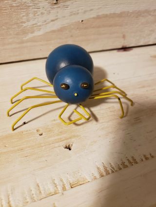 Enesco Home Grown Retired Blueberry Spider