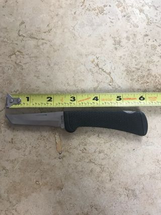 Cold Steel Knife San Mai Iii Folding 2 1/2 Inch Blade