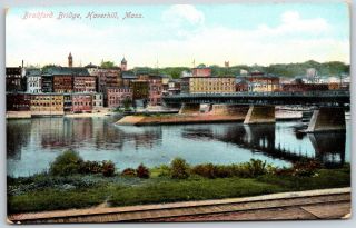 Vintage Ma Postcard 1900 